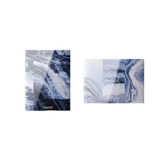 

BI 1-й полный альбом WATERFALL в случайном порядке