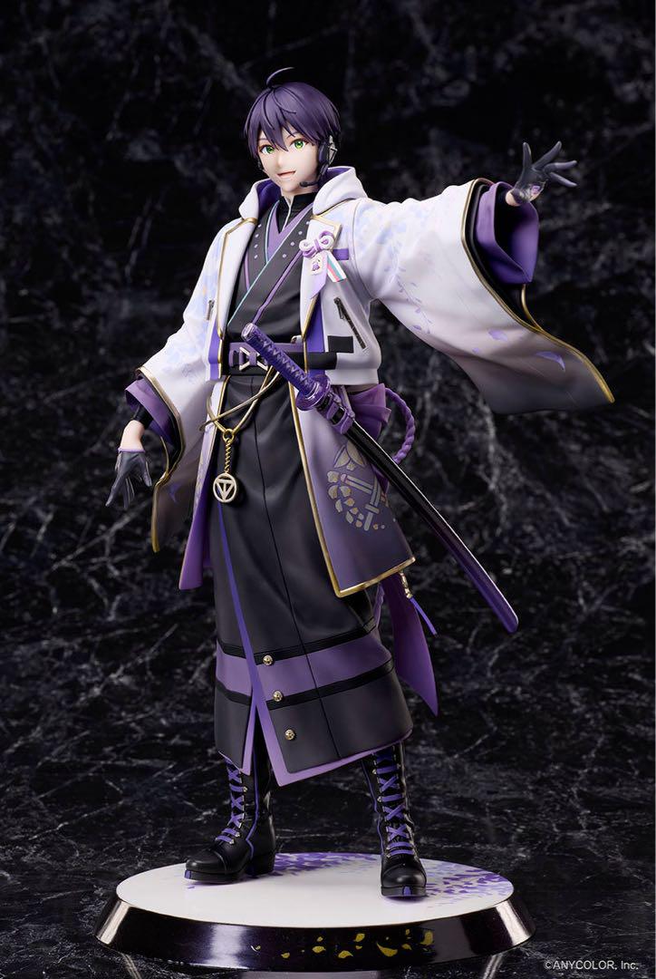 

[USED] Nijisanji Touya Kenmochi 1/7 scale figure