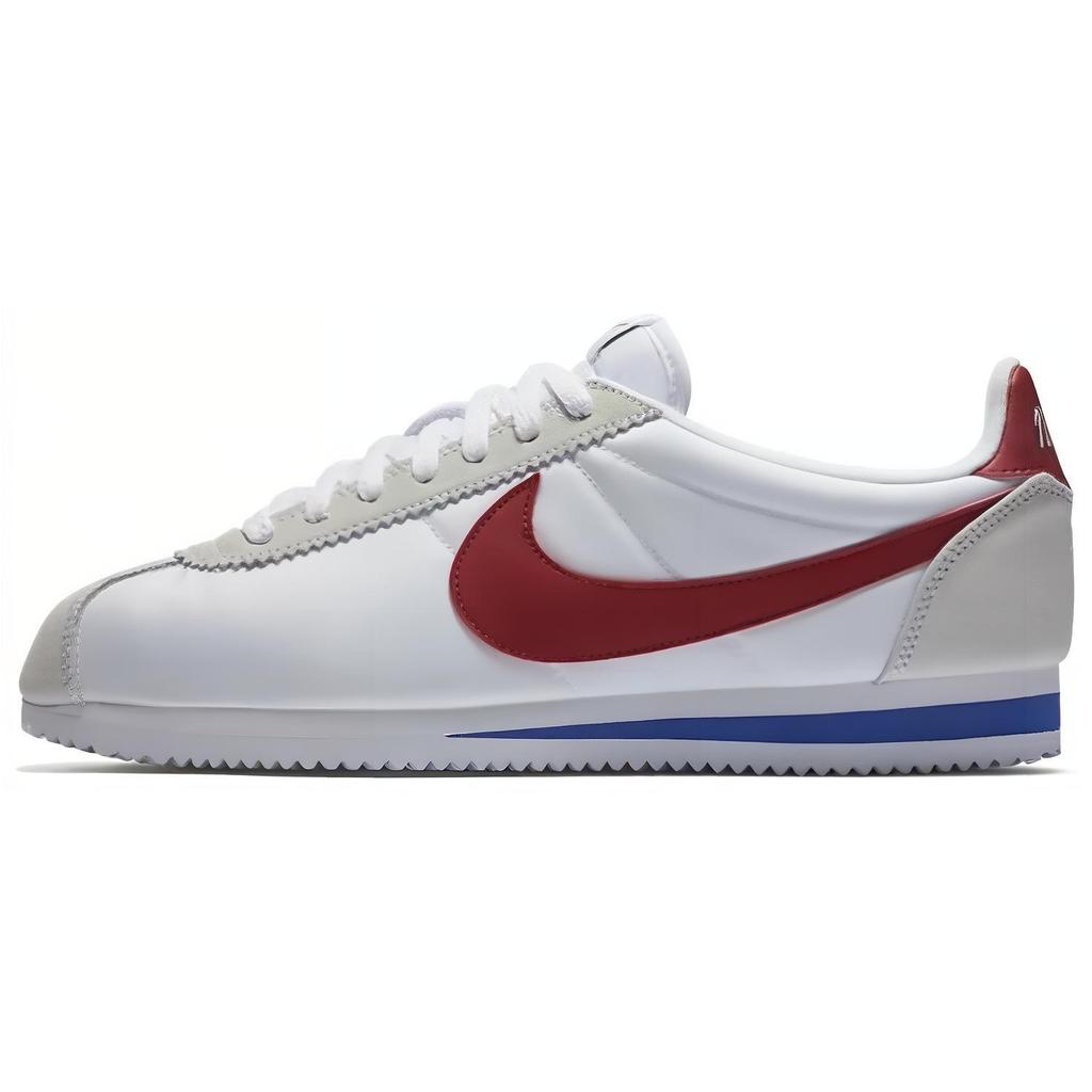 New Nike Classic Cortez Premium Nylon Forrest Gump 876873-101