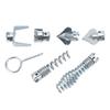 Drain Auger Cleaner Tool Manganese Steel Drain Line Pipeline Cutting Head Set for Dredging Machine
