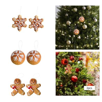 Christmas Hanging Decorations Hanging Pendant for Farmhouse Home Office