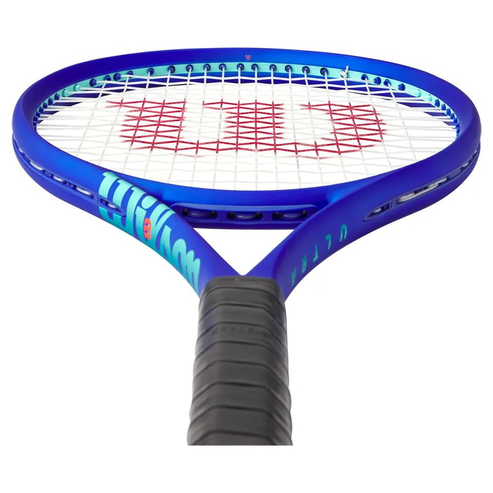 Wilson Теннисная ракетка Ultra 100UL V5