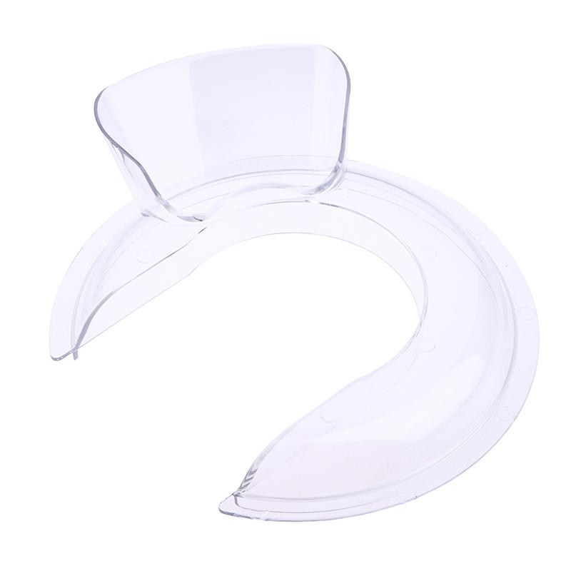Präzisions-Ausgießschutz für Kitchenaid 4,5-5 Quart Kippkopf-Standmixer Sicherer Spritzschutz für Edelstahl-Glasschüssel