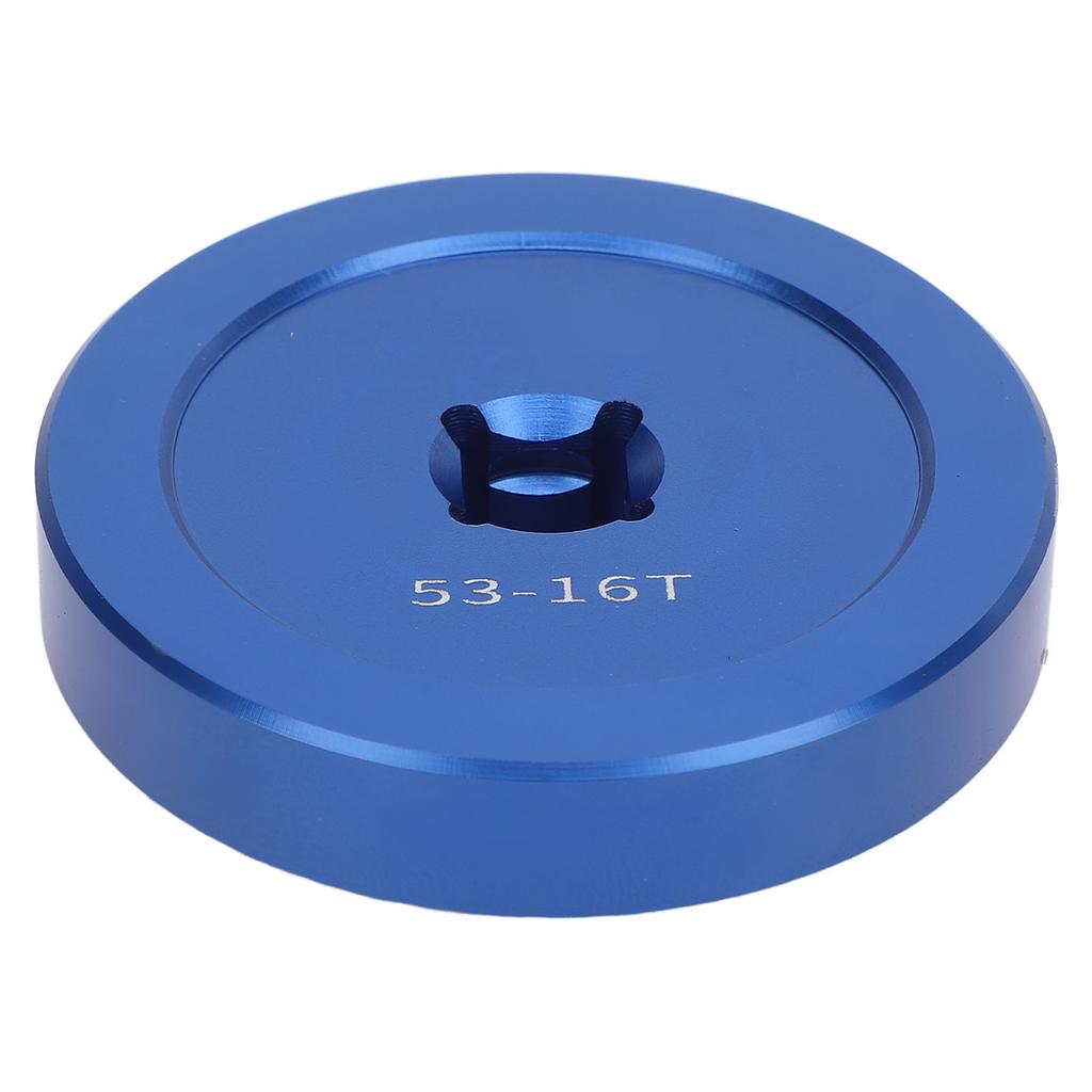 Bicycle Bottom Bracket Removal Tool T45 Thread Aluminum Alloy Bike Bottom Bracket Remover Install