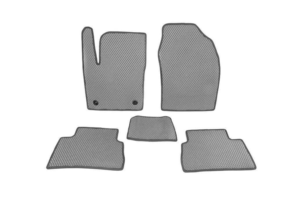 

EVA mats (Gray) for Toyota C-HR 2016-2023