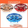 Hand Controlled Mini Drone Induction Levitation Ufo Flying Toy For Kids Gift Fun