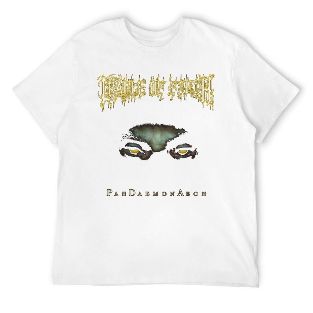 Herren Mein Lieblings-Sondergeschenk Cradle Of Filth Geschenke Musikfans T-Shirt personalisierte Oberteile Shirts Grafik-T-Shirts Herren-T-Shirts