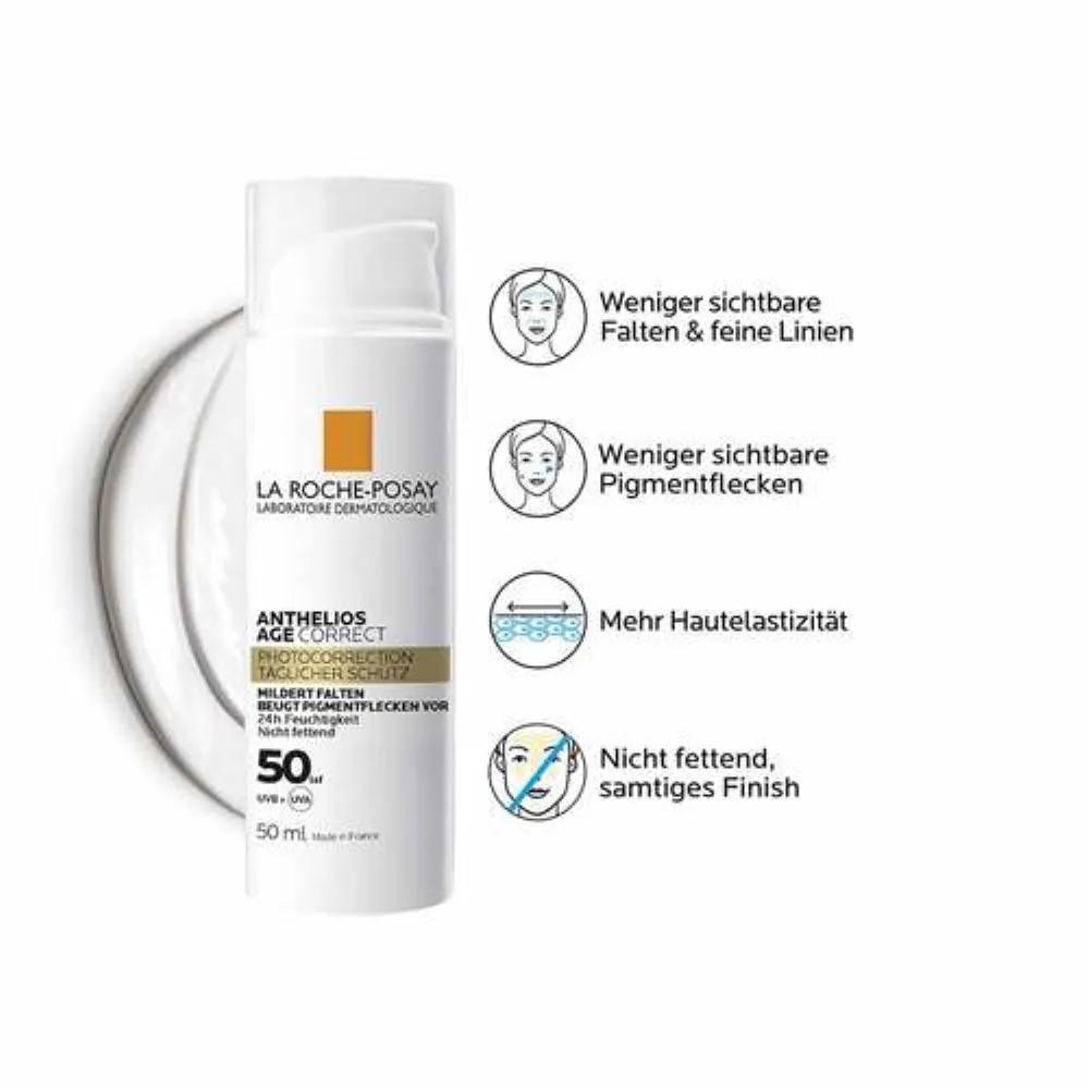 La Roche Posay Anthelios Age Correct Cream LSF 50, 50ml