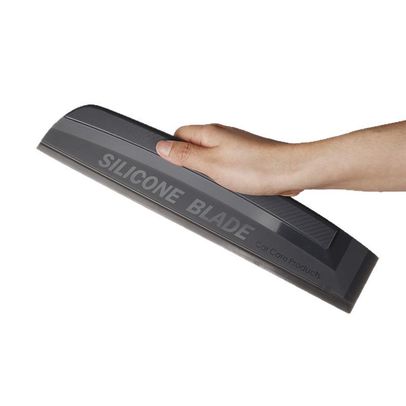 30cm Silicone Squeegee for Car Windows - Water Scraper Car Wash Tool