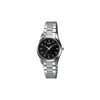 STANDARD Series Retro Pointer Series Steel Band Watch Quartz Movement Stainless Steel Strap Japanese and Korean Watch Women's Watch LTP-1274D-1A