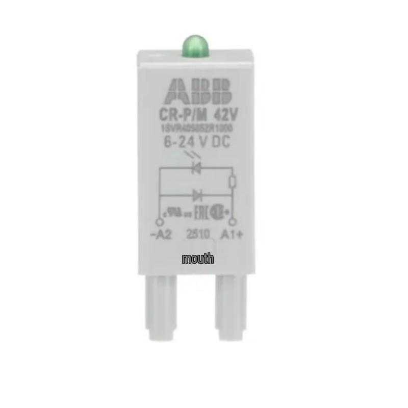 ABB CR-P/M Series Plug-in Protection Module: 42V, 52C, 62C