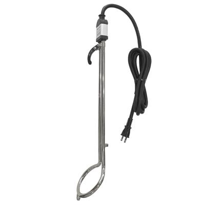 Daiei Electric Grzałka rurowa x Grzałka zanurzeniowa Gotowanie wody Gorąca woda Izolacja Podgrzewanie Wiadro grzewcze [Grzałka Nagecom] DA-500L (415mm 55mm)