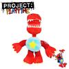 Project Playtime Plush Toy Boxy Boo Spring Poppy Playtime Doll