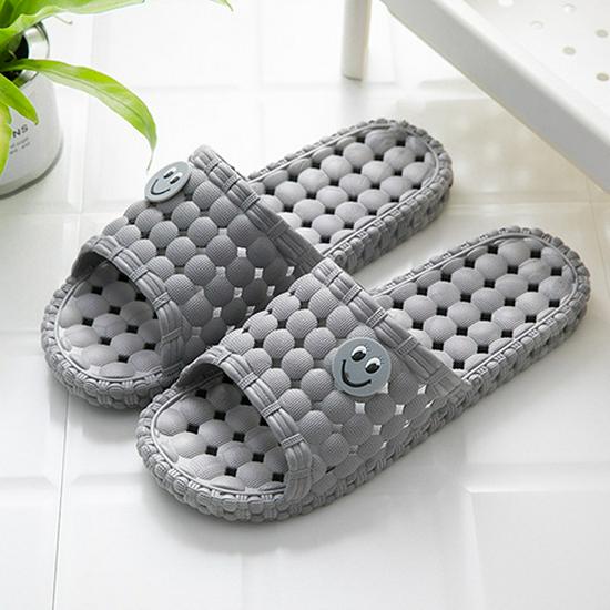 Non-Slip Indoor Bathroom Slippers for Men & Women