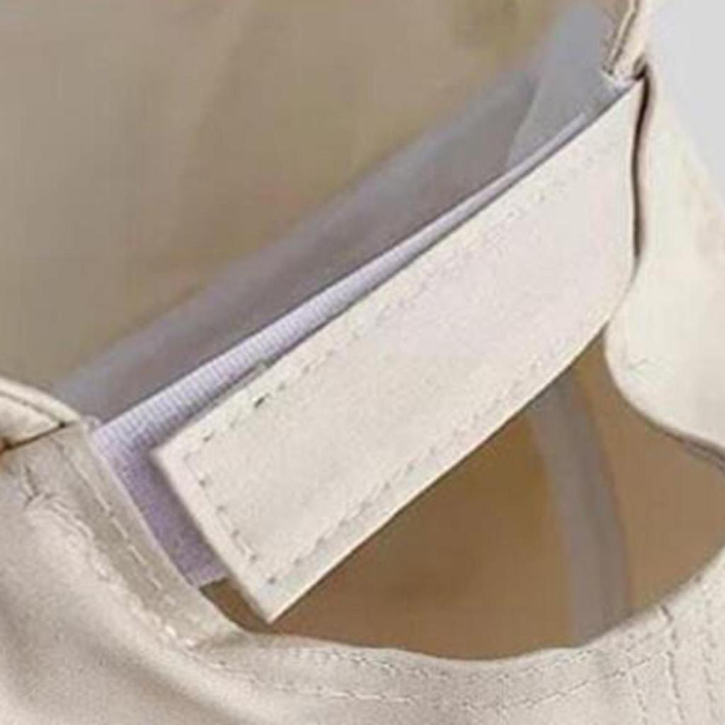 Foldable Summer Wide Brim Sunhat Women Adjustable Sun Caps Outdoor Beach Bucket Hat UV Protection Visors Fisherman Ponytail Caps