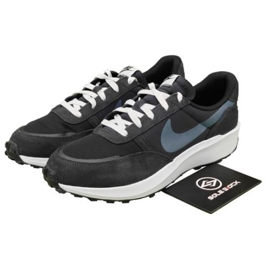 

Nike Waffle Nav FJ4195-001 Мужские размеры EU 41 чёрный