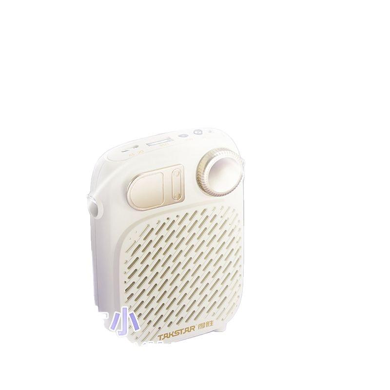 S10 Little Bee Wired Bluetooth USB Megaphone with Microphone for Teachers
