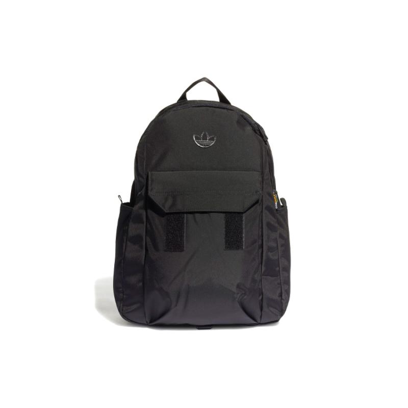 

Adidas Оригинальный нейлоновый рюкзак Regular Унисекс Чисто черный Adidas HL6694