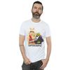 Disney Mens The Muppets Celebrity Supercouple T-Shirt