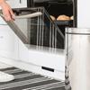 Metal Foot Pull Handle Efficient Cabinet Door Handles Durable Touchless Opener  Kitchen
