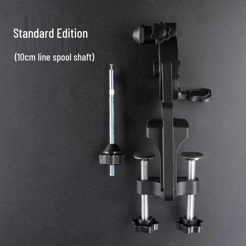 Flying Heron Fishing Reel Line Winder and Spooler for Baitcasting