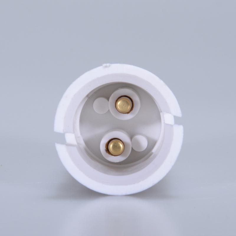 E27 la B22 Lampă bec soclu bază Convertor șurub Edison la capac baionetă