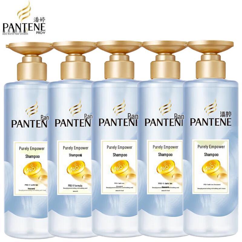Pantene Purifying & Energizing Scalp Shampoo