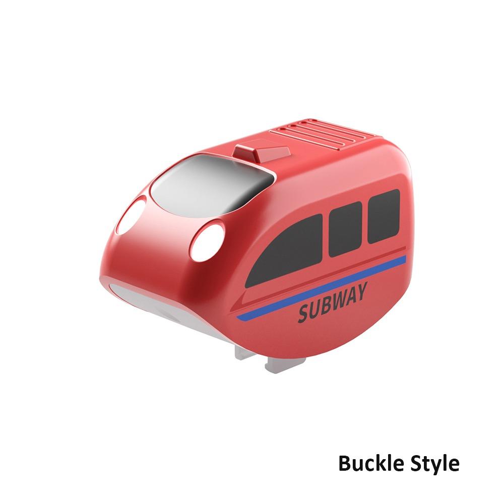 Plastic Magnetic Tracks Train Smooth Steady Driving Magnetic Train Diecast Toy  Kids Toy