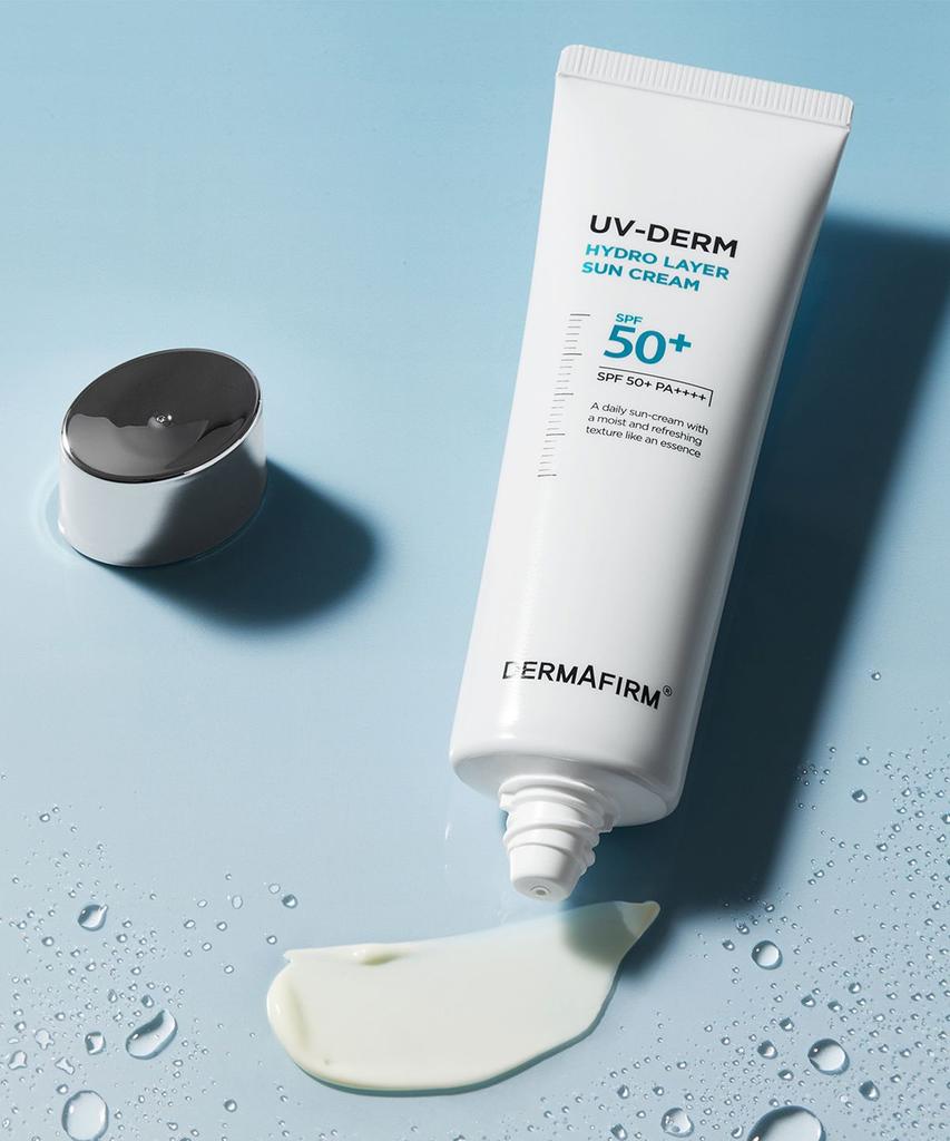UVderm Krem do Opalania Hydro Layer 50g