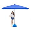 GuRuiDe Large Rectangular Outdoor Umbrella