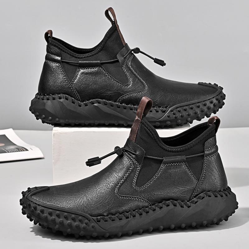 Fashion Summer Outdoor Shoes for Men Breathable Hiking Shoes Water Beach Mens Sandals Camping Climbing Aqua Sneaker