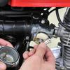 Motorcycle Motor Oil Filter 8mm High Performance Oil Filter Metal Motorcycle Parts For Scooter ATV Dirt Bike Snowmobile
