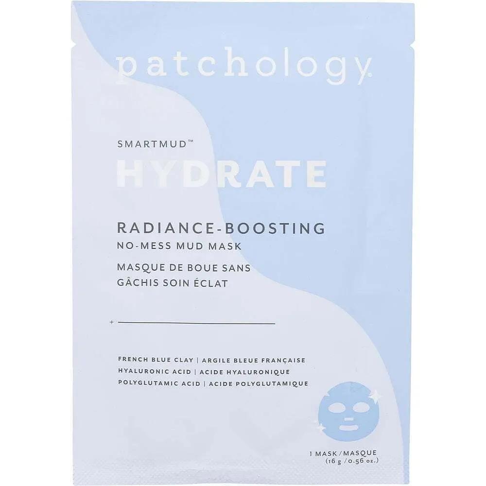 

Patchology Smartmud Hydrate Radiance Boosting Mud Mask 16ml