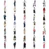 65 Modern Girl Outfits Graffiti Stickers Decorate Guitar Suitcase DIY Creative Waterproof Stickers