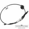 For Toyota 4Runner FJ Cruiser 4.0L Automatic Trans Shift Cable 33820-60070