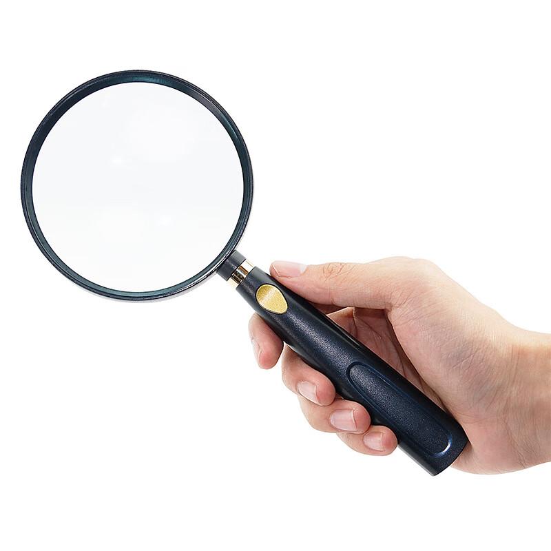 

Miling 9003 Handheld Magnifier