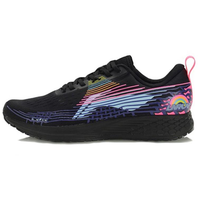 Li-Ning Rouge Rabbit IV  Standard Black  Men s ARBP037-12 EU 40⅓
