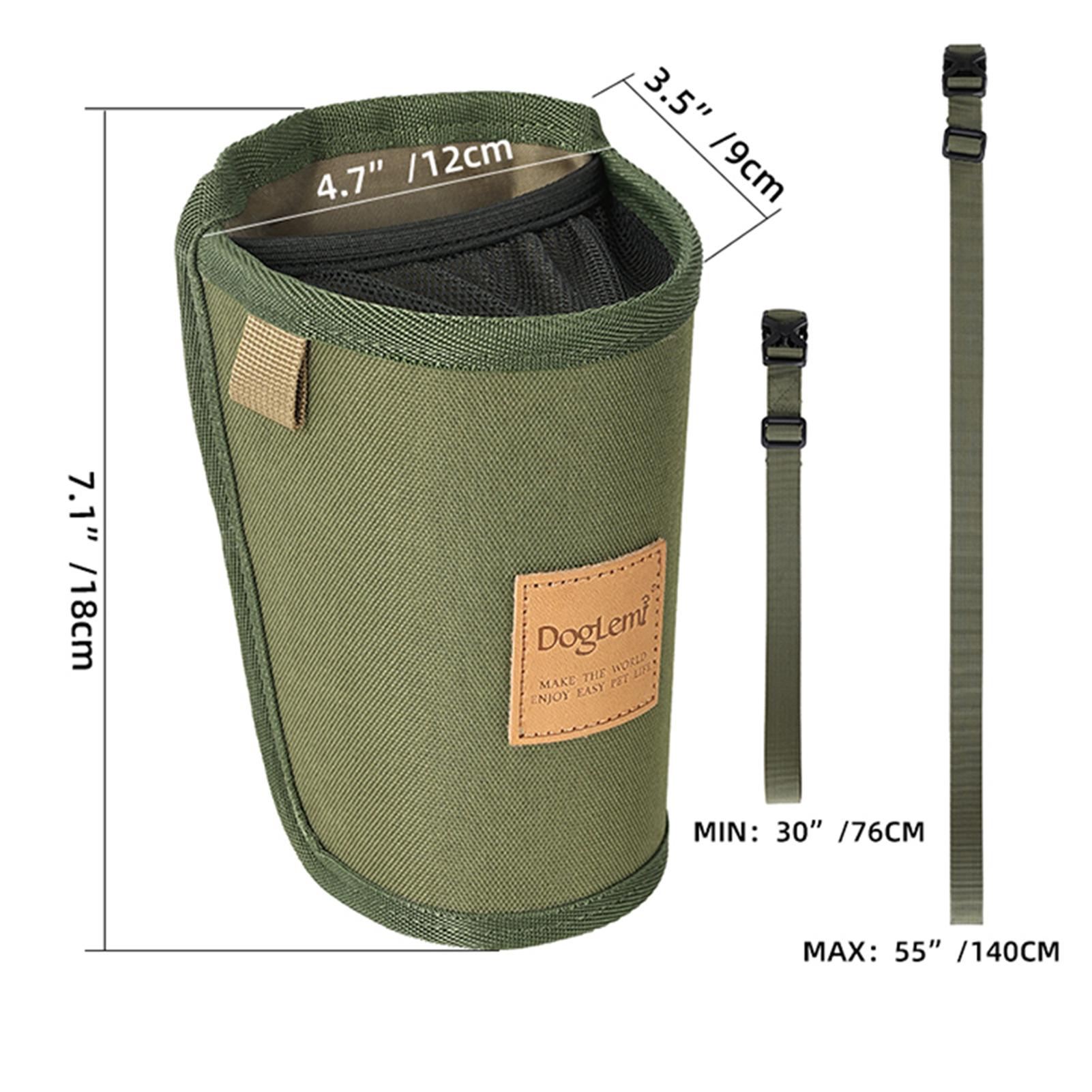 Сумка для лакомств для собак — фото 8