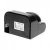 Motion Sensor 180° Ip44 1200W Black - On-Cr-201/B