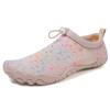 Outdoor creek shoes swimming shoes beach wading fishing shoes men's and women's mesh fitness shoes breathable indoor sports shoes