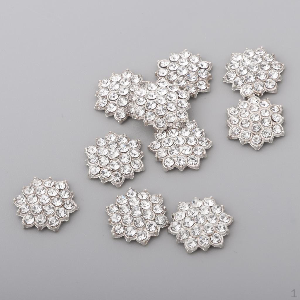 

Button Beads For DIY Brooches Wrist C