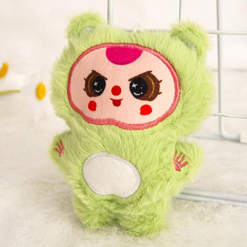 

Плюшевий брелок-іграшка Стармен As shown