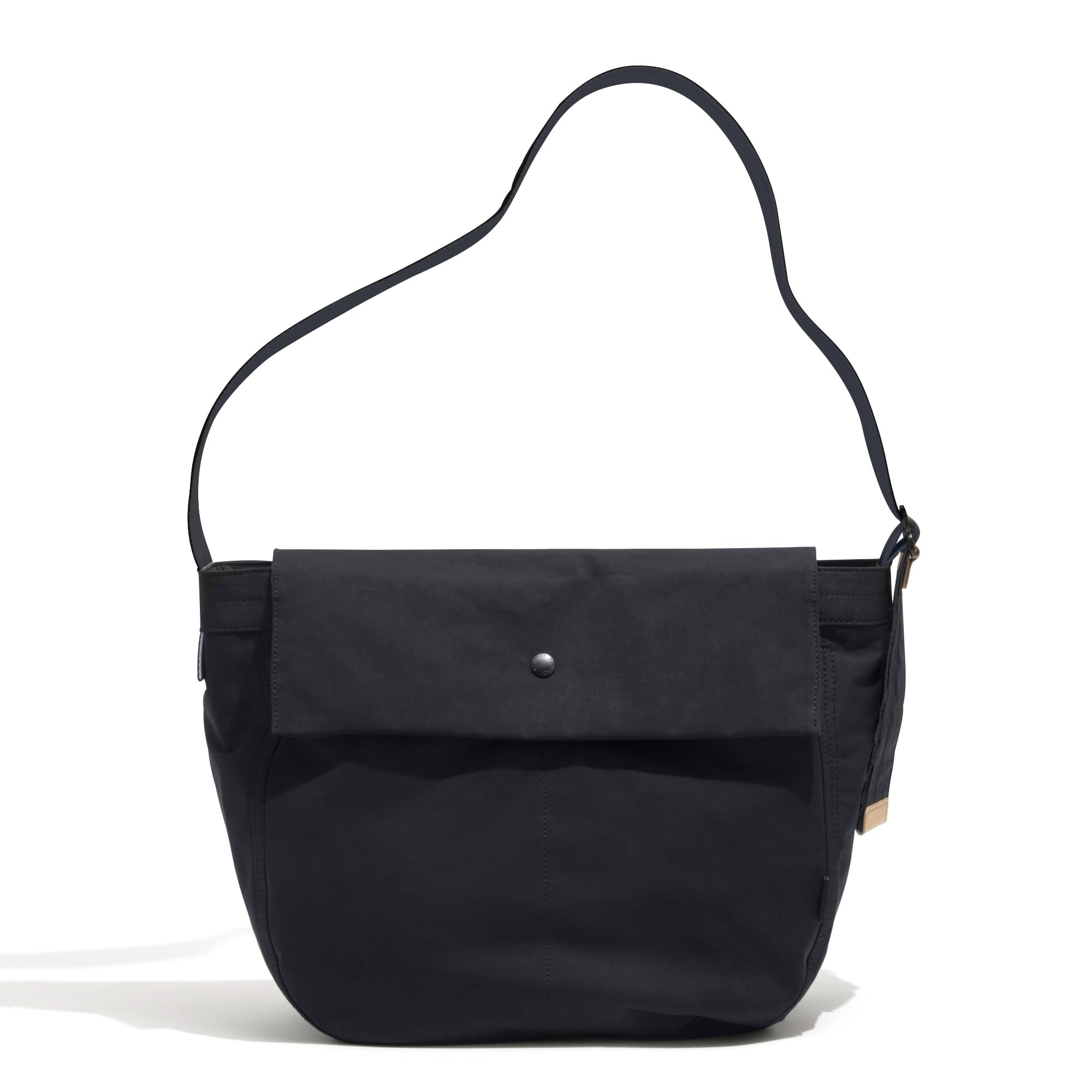 

UNTRACK Shoulder Newspaper A4 Navy Bag, Bag, File, 14L, No. 60402, Men s,