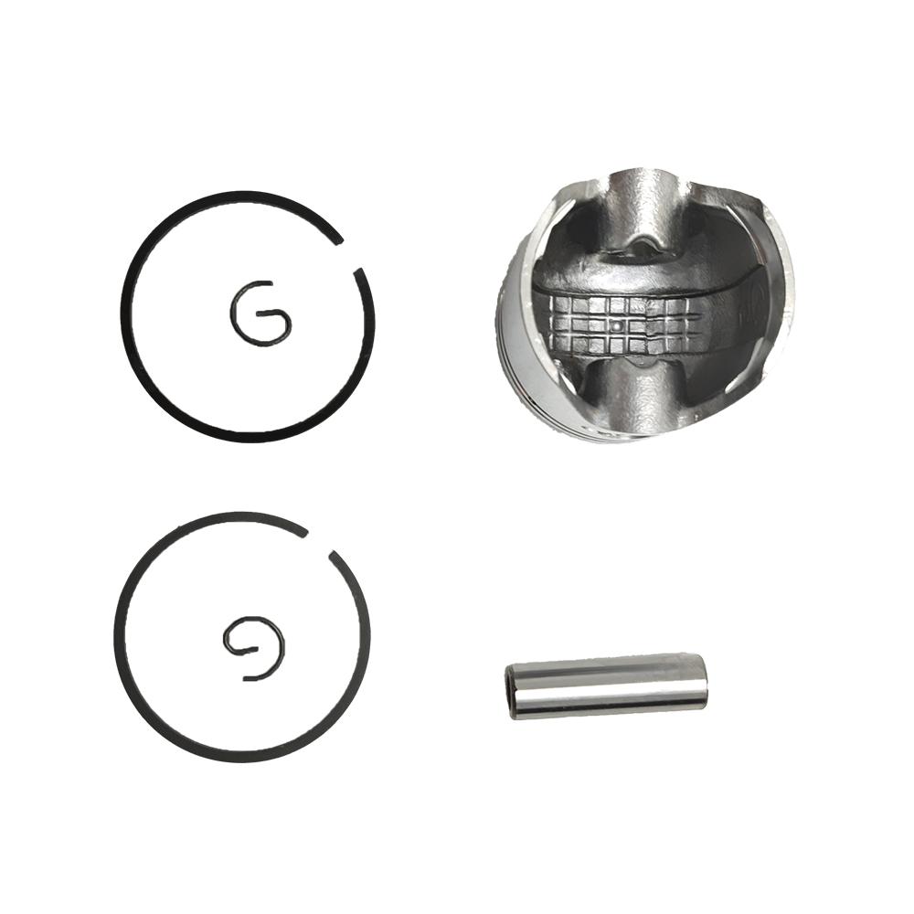 34mm Hedge Trimmer Cylinder Piston Set for TL26/CG260 1E34F Brush Cutter Grass Trimmer Garden Tools