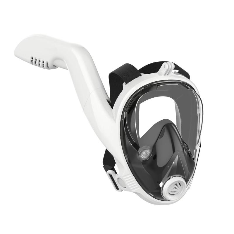 

Alliance Messenger Full Face Snorkel Mask