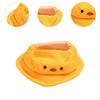 Plush Doll Hat for 17 Cm Accessories Soft Stylish Pretend Play Photo Props Costumes
