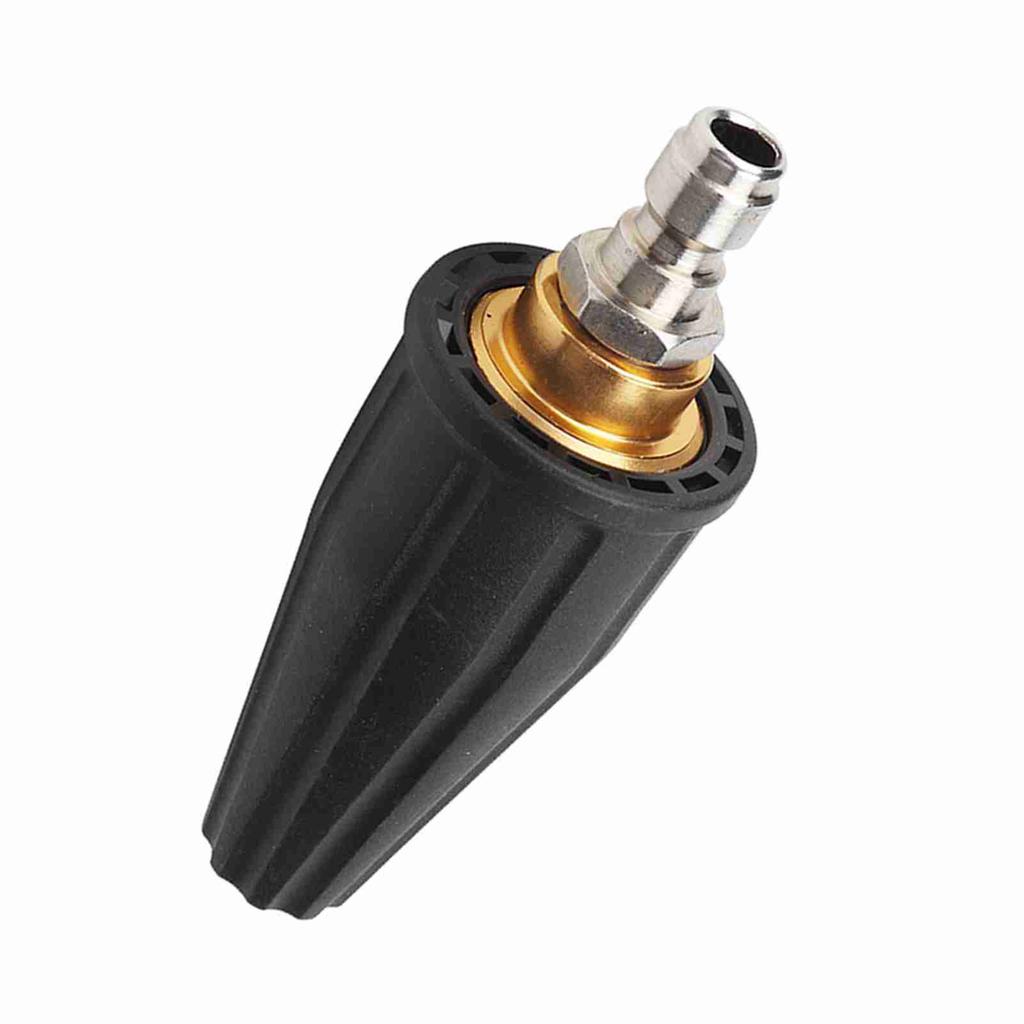 High Pressure Washer Rotating Spray Nozzle,   Design Efficient Water   Clning