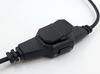 Alever Headphone Cable Boom Microphone Suitable for Computer Gaming Headset V-MODA