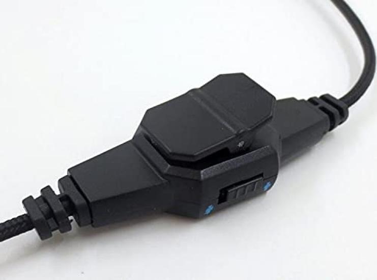 Alever Headphone Cable Boom Microphone Suitable for Computer Gaming Headset V-MODA