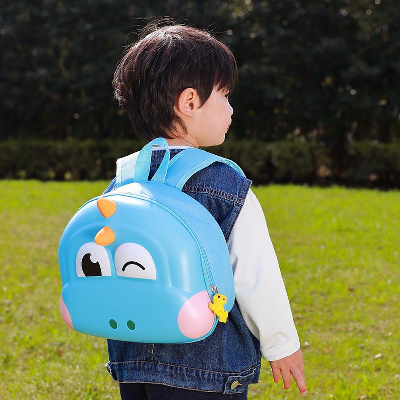 Cute Eva 3d Cartoon Deer Backpack For Kids Perfect For Kindergarten